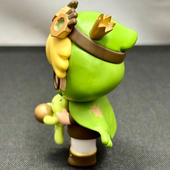 Mini World: Mini Bed Time Story Frog King, Discontinued Blind Box Loose Figure - Picture 4 of 7